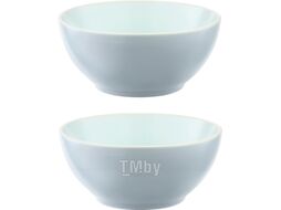Набор салатников Liberty Jones Simplicity / LT-LJ-BWSM-CRW-470 (2шт, голубой)