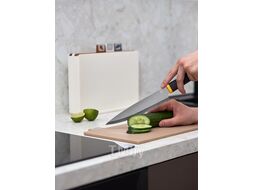 Набор разделочных досок Smart Solutions Cut&Store С держателем / SS0000254 (4шт)
