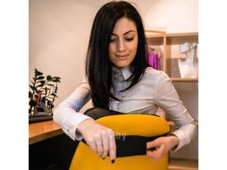 Массажная подушка Gess uShiatsu Plus GESS-133