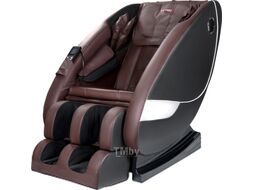 Массажное кресло VictoryFit M98 / VF-M98 (коричневый/серый)