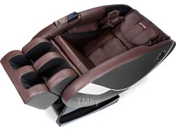 Массажное кресло VictoryFit M98 / VF-M98 (коричневый/серый)