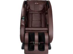 Массажное кресло VictoryFit M98 / VF-M98 (коричневый/серый)
