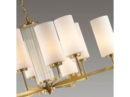 Люстра Odeon Light Kasali 4990/10