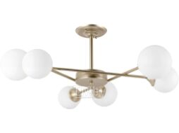 Люстра Arte Lamp Marco A2703PL-6SG