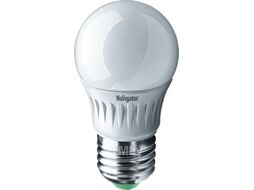 Лампа Navigator 82563 NLLB-P-G45-5-230-4K-E27