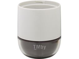 Ланч-бокс Smart Solutions Meals / SS-TR-ABS-GR-800 (светло-серый/темно-сливовый)
