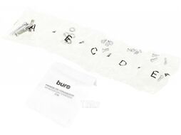 Кронштейн для телевизора Buro TLS0 (черный)
