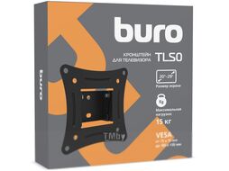 Кронштейн для телевизора Buro TLS0 (черный)