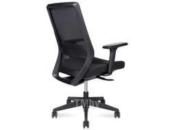 Кресло офисное Norden Mono Black LB / M6255 (черный)