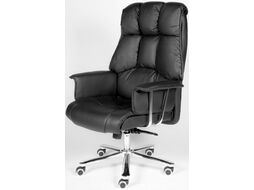 Кресло офисное Norden President / H-1133-35 (черный)