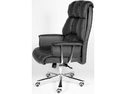 Кресло офисное Norden President / H-1133-35 (черный)