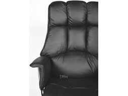 Кресло офисное Norden President / H-1133-35 (черный)