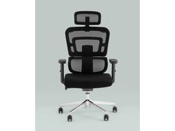 Кресло офисное TopChairs Techno (черный)