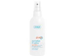 Лосьон солнцезащитный Ziaja Sun SPF50+ (170мл)
