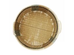 Корзина Tkano Ethnic Bongo Chocolate / TK24-ST-BA0003 (р-р S)