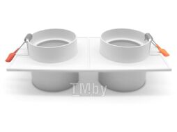 Комплект точечных светильников Ambrella TN330/2 VWH