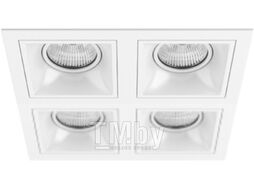 Комплект точечных светильников Lightstar Domino D54606060606