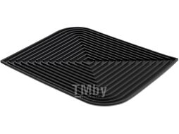 Коврик для сушки посуды Smart Solutions Dry Flex SS000089 (темно-серый)
