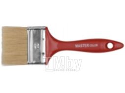 Кисть малярная MasterColor 30-0124