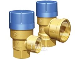 Клапан предохранительный Flamco Prescor B 3/4x3/4 - 1-6 TRD / 27110