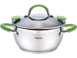 Кастрюля Fissman Charlotte 5502