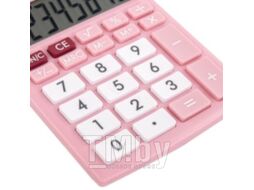 Калькулятор Brauberg Ultra Pastel-08-PK / 250514 (розовый)