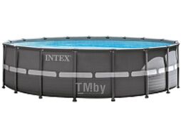 Каркасный бассейн Intex Ultra Frame / 26326NP (488x122)