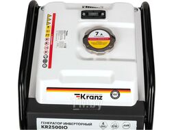 Инверторный генератор Kranz KR2500IO / KR-16-1142