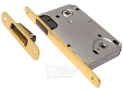 Защелка врезная Vettore WC 530 B-S Magnet SSG (сатинированное золото)