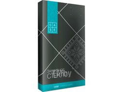 Защитное стекло для телефона Case Antistatic для iPhone 12 (черный)