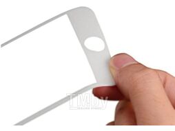 Защитное стекло для телефона Case Soft Edge для Huawei GR5 2017 (Honor 6X) (черный)