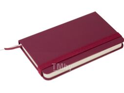 Записная книжка Axent Partner А6 / 8301-46 (96л, винный)
