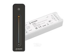 Диммер для светодиодной ленты Arlight Intelligent SMART-SET-PWM-102-72-MIX-SUF Black / 036186