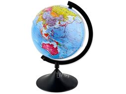 Глобус Globen Политический Классик Рельефный / К022100200 (21см)