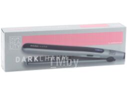 Выпрямитель для волос Dewal Beauty Dark Charm / HI2060 (серый)