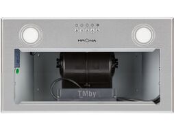 Вытяжка скрытая Krona Asta 600 Inox PB / 00001587