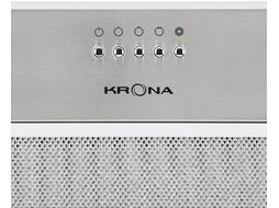 Вытяжка скрытая Krona Asta 600 Inox PB / 00001587