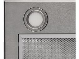 Вытяжка скрытая Krona Asta 600 Inox PB / 00001587