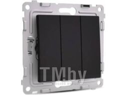 Выключатель Tokov Electric Pixel TKE-PX-V3-C14 (карбон)