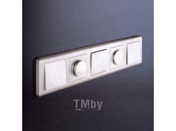 Выключатель Werkel W1112013 / a051178 (перламутровый рифленый)