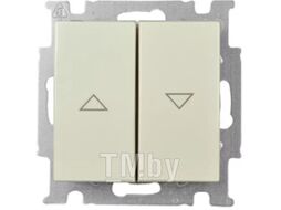 Выключатель ABB Basic 55 1012-0-2147 (слоновая кость)