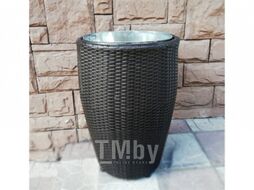 Вазон ForGarden Tortuga Middle BN05626