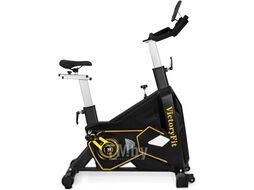 Велотренажер VictoryFit VF-GymRider 225 (черный)
