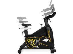 Велотренажер VictoryFit VF-GymRider 225 (черный)