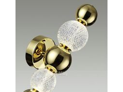 Бра Odeon Light Crystal 5008/7WL