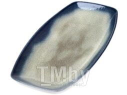 Блюдо Fissman Toscana 3849 (синий)