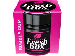 Ароматизатор автомобильный Paloma Fresh Box / 5997270720118 (Bubble Gum)