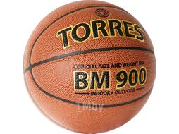 Баскетбольный мяч Torres BM900 / B32035 (размер 5)
