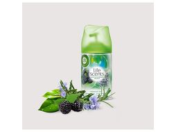 Сменный флакон к авт. аэр. осв. возд. Утренний лес 250 мл Fresh Matic AIR WICK 0011169375
