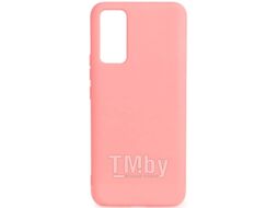 Чехол-накладка Case Cheap Liquid для Honor 30 (светло-розовый)